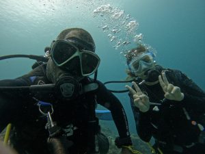 Double Dive Package (1 day)