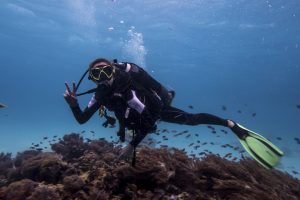 Snorkeling