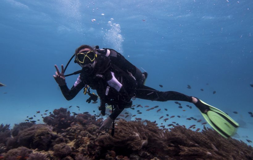 Snorkeling