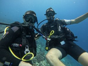Discover SCUBA Diving Courses
