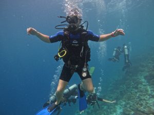 Discover SCUBA Diving Course