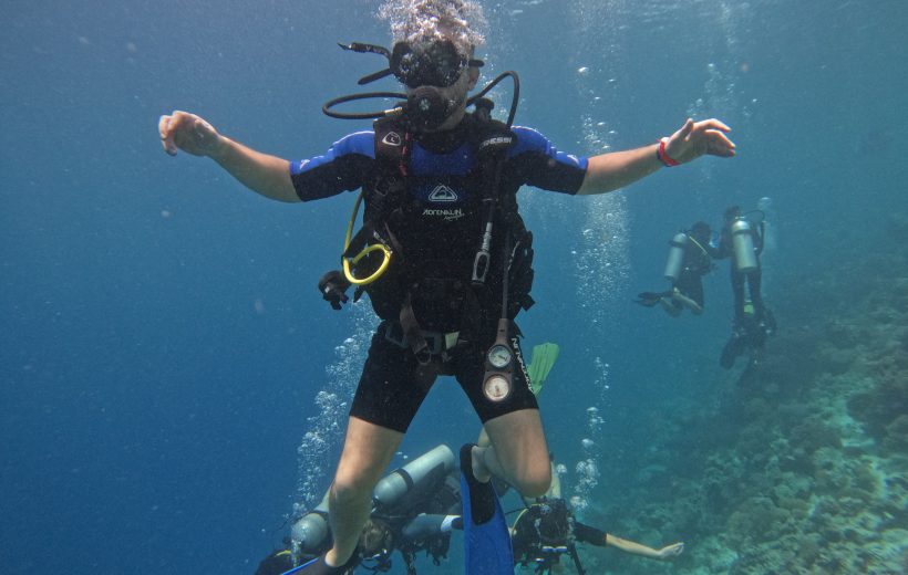 Discover SCUBA Diving Course
